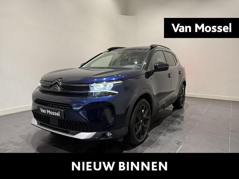 Grijs Gebruikt 2023 Citroën C5 Aircross SUV | € 31.940 (Eerlijke prijs) - Afbeelding 1/4