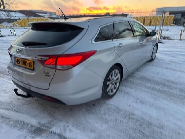 Occasion Hyundai i40 177 PK (130 kW) 2012 Grijs Stationwagen