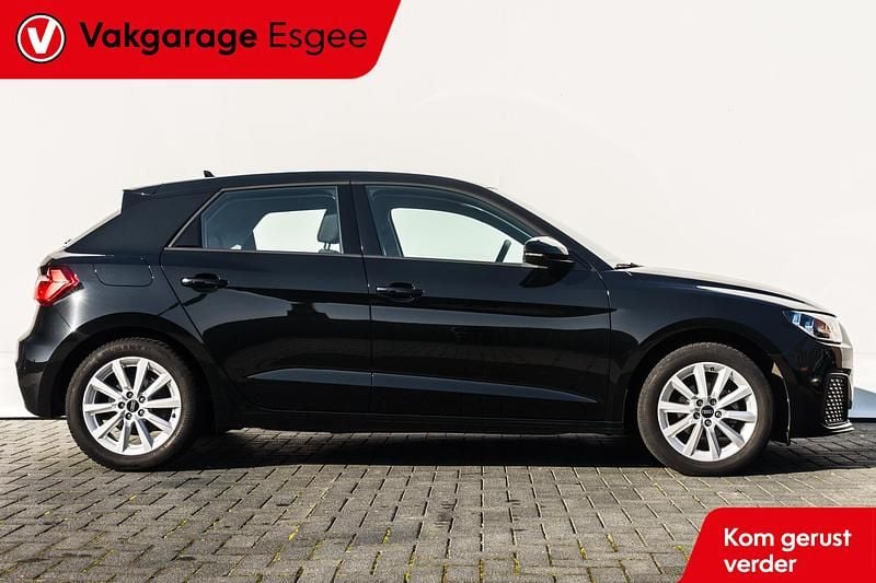 Occasion Audi A1 Sportback Proline 2022 Zwart Hatchback