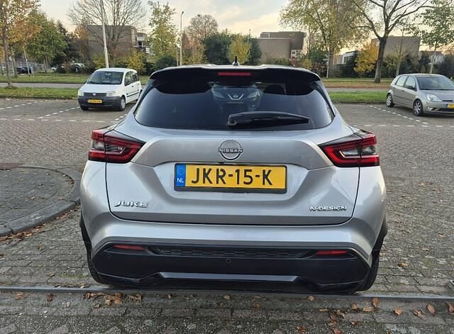 Occasion Nissan Juke 116 PK (85 kW) 2023 Grijs SUV