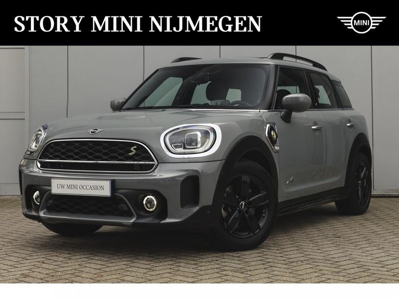 Moonwalk grey (grijs metallic) Gebruikt 2021 Mini Cooper S Countryman SUV | € 32.950 (Super prijs) - Afbeelding 1/4