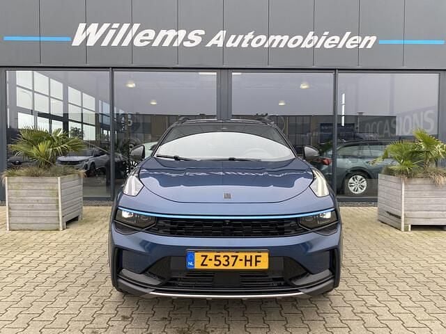 Occasion Lynk & Co 01 82 PK (60 kW) 2024 Blauw SUV