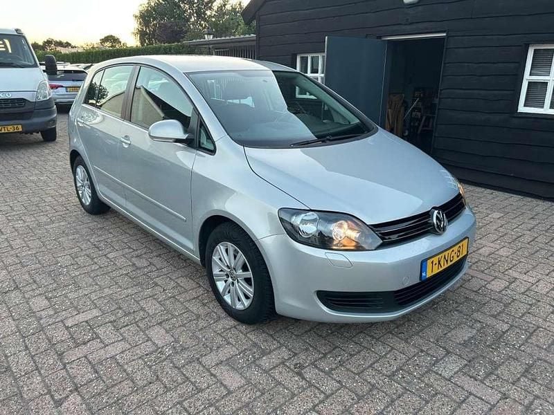 Grijs Gebruikt 2013 VW Golf VII Comfortline Stationwagen | € 5.850 (Super prijs) - Afbeelding 1/4