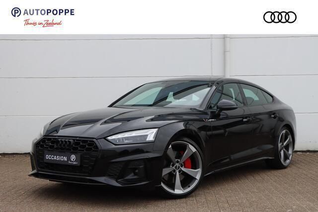 Hatchback Gebruikt 2022 Audi A5 Sportback Competition Hatchback | € 46.950 (Eerlijke prijs) - Afbeelding 1/4