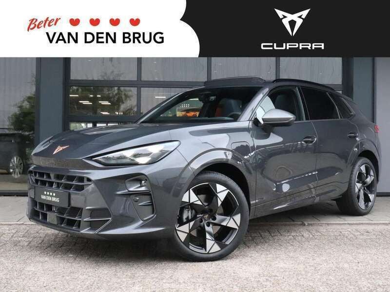 Grijs Nieuw 2025 Cupra Terramar SUV | € 47.400 (Super prijs) - Afbeelding 1/4
