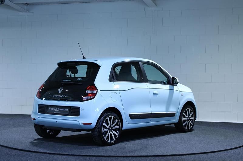 Occasion Renault Twingo Intens 71 PK (52 kW) 2017 Blauw Hatchback