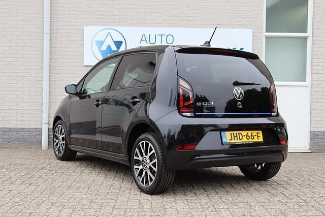Occasion VW e-up! 61 kW (83 PK) 2022 Zwart Hatchback