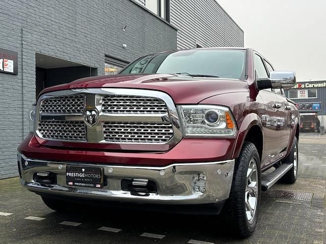 Occasion Dodge Ram 401 PK (294 kW) 2018 Rood (metallic) Pickup