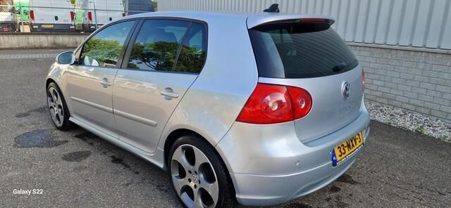 Occasion VW Golf VI GT 140 PK (102 kW) 2008 Grijs Hatchback