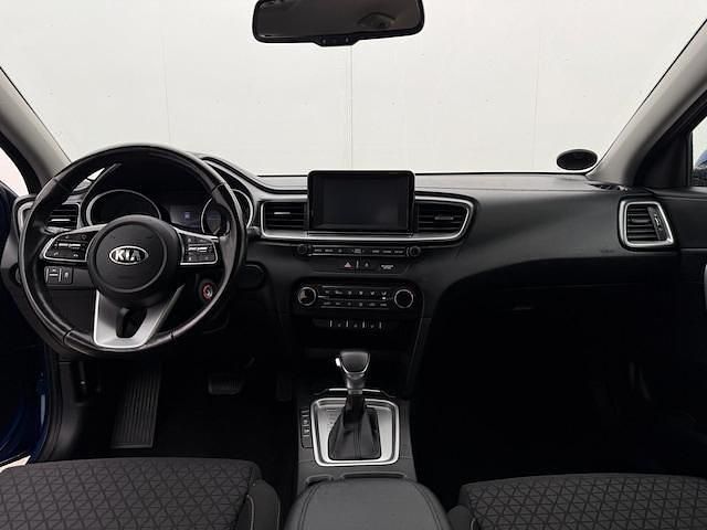 Occasion Kia Ceed Sportswagon 2019 Blauw Stationwagen