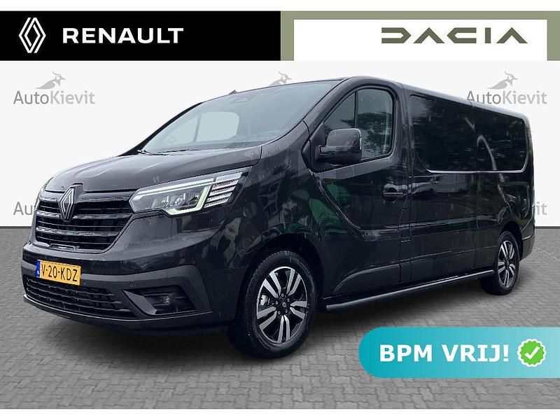 Bestelauto Occasion 2024 Renault Trafic MPV | € 34.950 (Super prijs) - Afbeelding 1/4