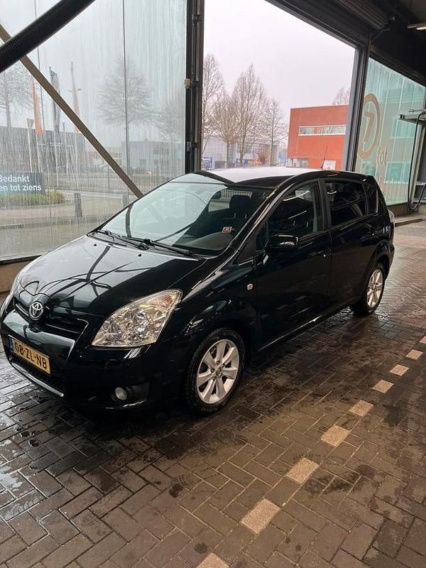 Occasion 2008 Toyota Corolla Verso MPV | € 3.950 (Eerlijke prijs) - Afbeelding 1/4