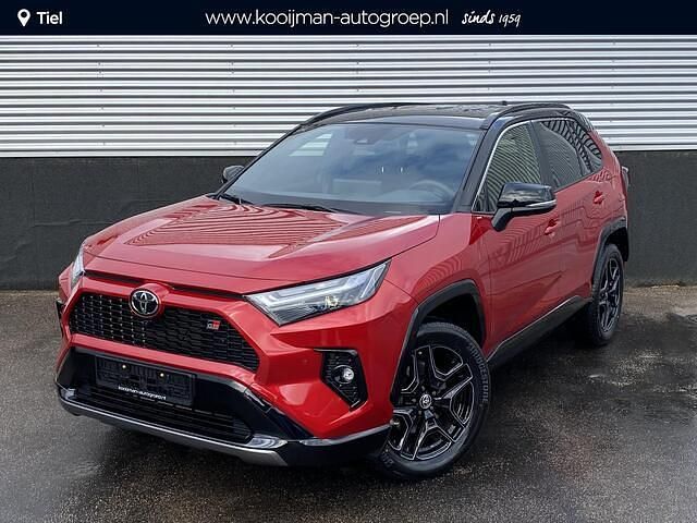 Overige Gebruikt 2023 Toyota RAV4 Sport SUV | € 51.900 (Eerlijke prijs) - Afbeelding 1/4