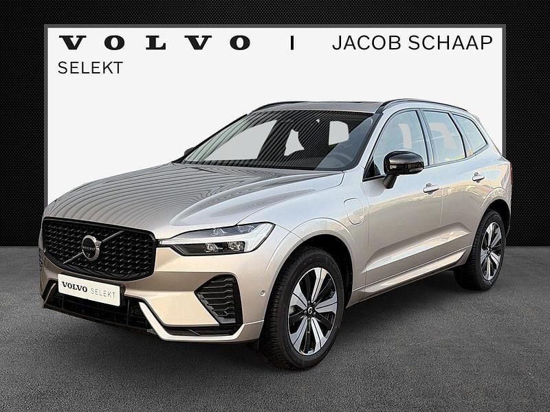 Grijs (metallic) Occasion 2025 Volvo XC60 Plus SUV | € 58.500 (Iets duurder) - Afbeelding 1/4