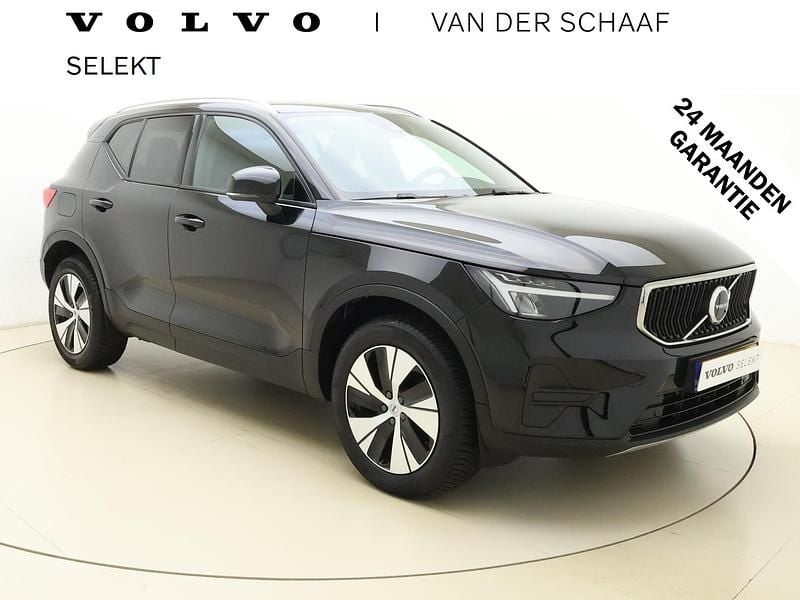 Occasion Volvo XC40 Core 199 PK (146 kW) 2024 Zwart SUV