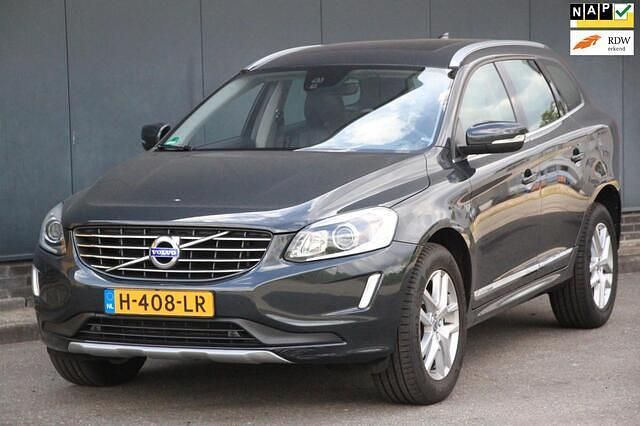 Grijs Gebruikt 2017 Volvo XC60 SUV | € 19.850 (Super prijs) - Afbeelding 1/4