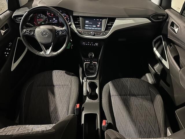Occasion Opel Crossland X 110 PK (80 kW) 2020 Wit SUV
