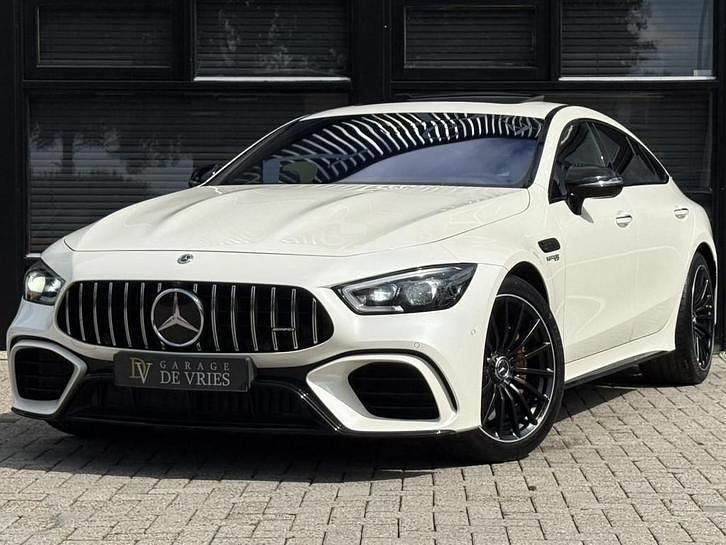 Gebruikt 2020 Mercedes AMG GT 4-Door Coupe AMG Coupé | € 119.900 (Eerlijke prijs) - Afbeelding 1/4