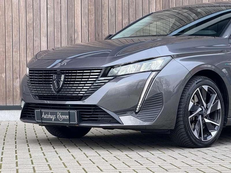 Occasion Peugeot 308 SW Allure 181 PK (133 kW) 2022 Grijs Stationwagen