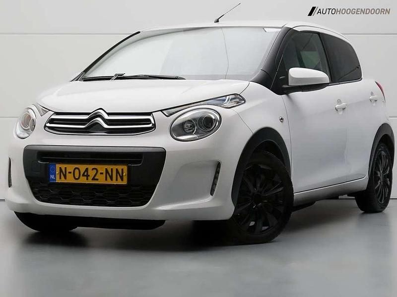 Occasion Citroën C1 72 PK (52 kW) 2021 Wit Hatchback