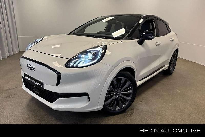 Wit Nieuw 2025 Ford Puma Gen-E Limited SUV | € 34.795 - Afbeelding 1/3