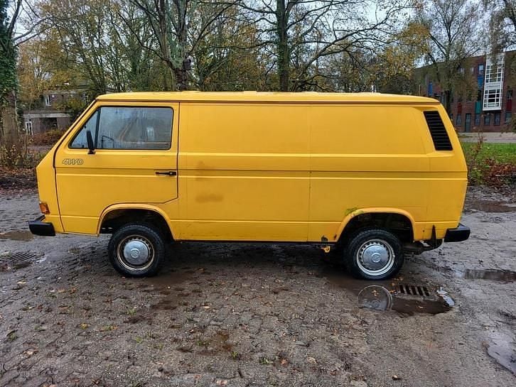 Occasion VW T3 112 PK (82 kW) 1990 Van