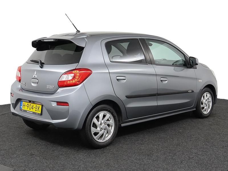 Occasion Mitsubishi Space Star Edition 2020 Grijs Hatchback
