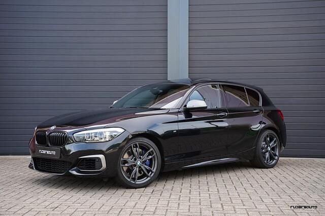 Occasion BMW M140 M Sport 340 PK (250 kW) 2019 Zwart Hatchback