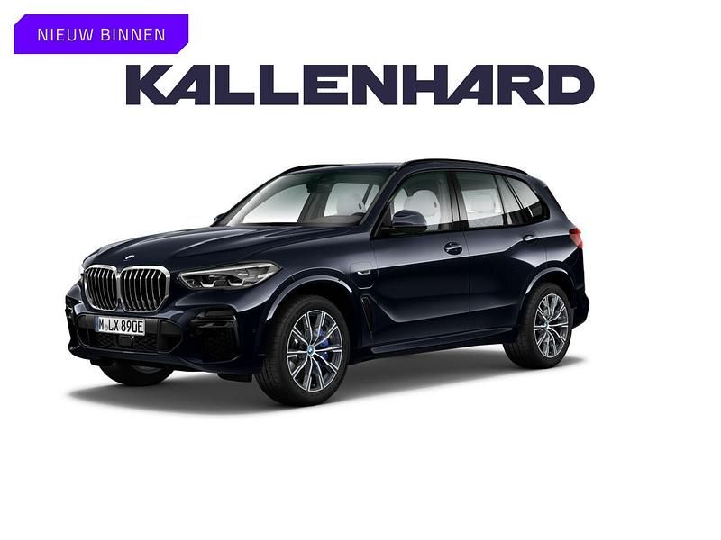 Zwart Occasion 2023 BMW X5 M Sport SUV | € 61.875 - Afbeelding 1/4