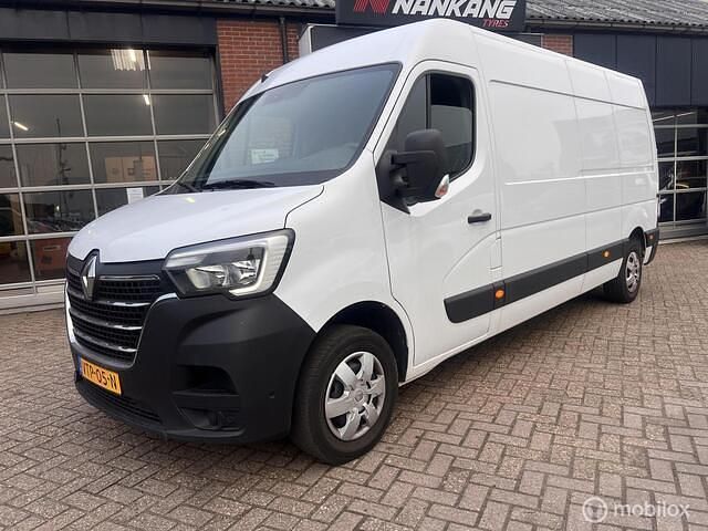 Wit Occasion 2023 Renault Master Komfort Van | € 15.950 - Afbeelding 1/4