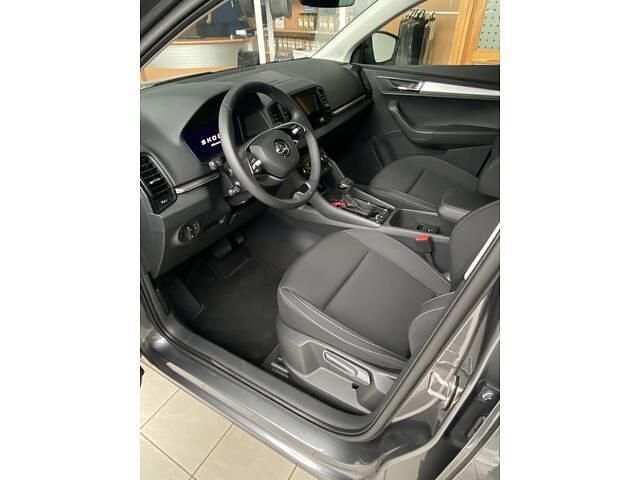 Occasion Skoda Karoq Selection 150 PK (110 kW) 2024 Grijs SUV