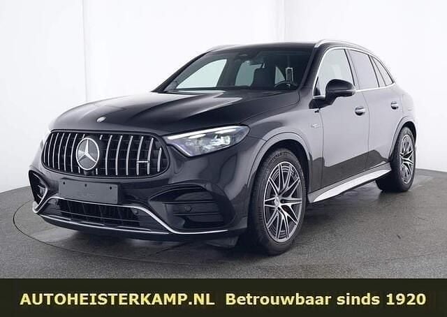 Zwart Gebruikt 2024 Mercedes S63 AMG AMG SUV | € 115.950 - Afbeelding 1/4