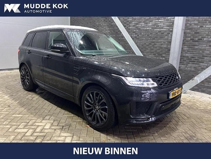Occasion Land Rover Range Rover Sport HSE 249 PK (183 kW) 2018 Zwart SUV