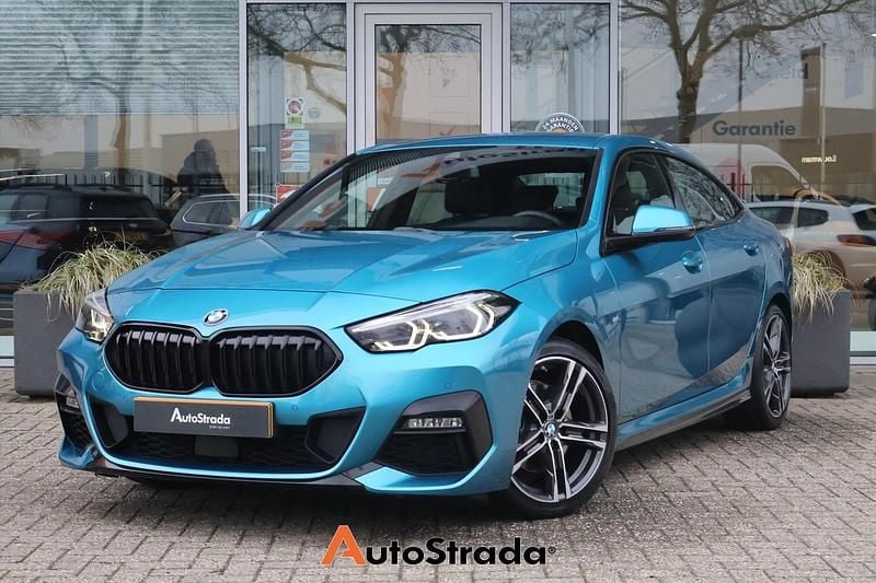 Occasion BMW 218 M Sport 136 PK (100 kW) 2021 Blauw Coupé