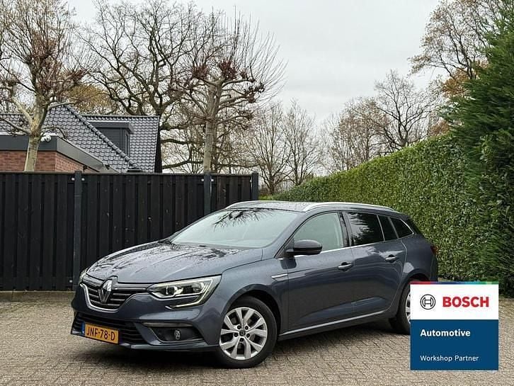 Gebruikt 2020 Renault Mégane IV LIMITED Stationwagen | € 14.990 (Eerlijke prijs) - Afbeelding 1/4