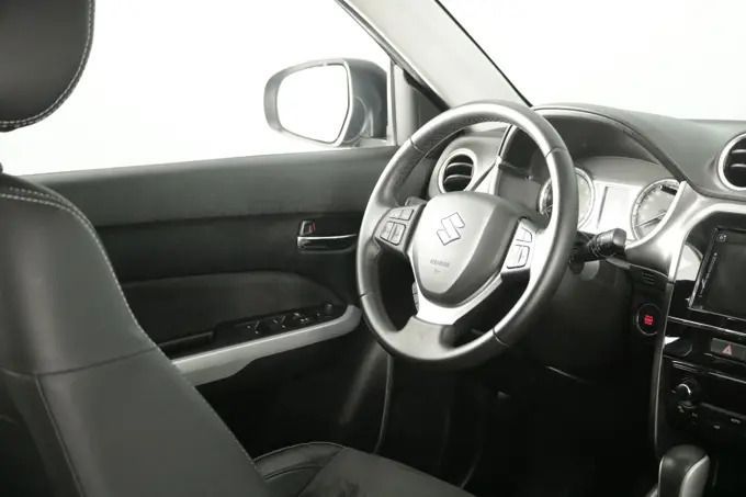 Occasion Suzuki Vitara 120 PK (88 kW) 2018 Zwart SUV