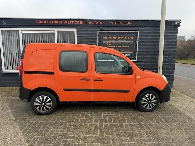 Occasion Renault Kangoo 90 PK (66 kW) 2009 Oranje Van