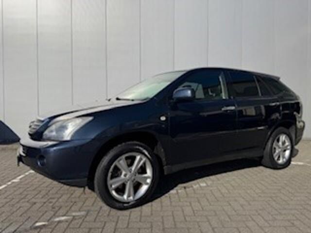 Blauw Gebruikt 2007 Lexus RX400h Executive Line SUV | € 5.500 - Afbeelding 1/4