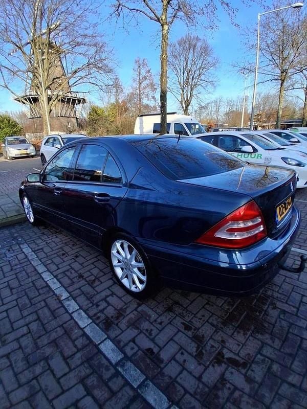 Occasion 2003 Mercedes C180 Sedan | € 3.450 (Eerlijke prijs) - Afbeelding 1/4