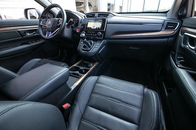 Occasion Honda CR-V Lifestyle 173 PK (127 kW) 2019 Rood (metallic) SUV