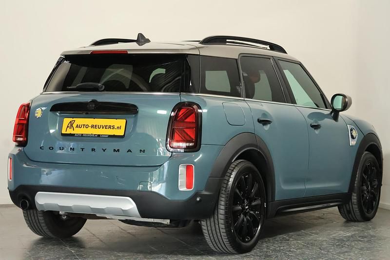 Occasion Mini Cooper S Countryman 220 PK (161 kW) 2022 Groen (metallic) SUV