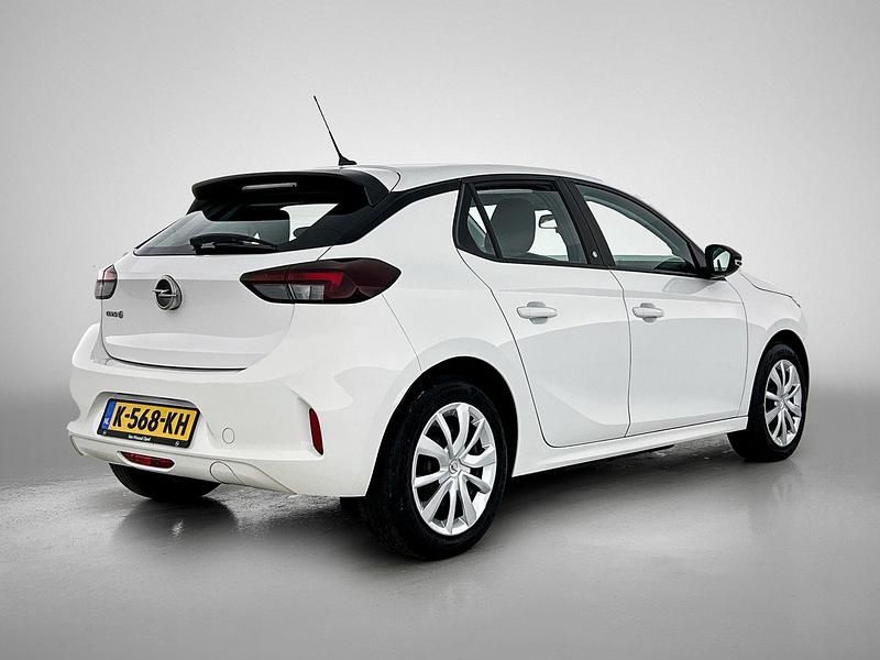 Occasion Opel Corsa-e Edition 100 kW (136 PK) 2020 Wit Hatchback