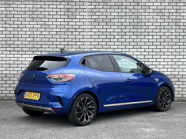 Occasion Renault Clio V Esprit Alpine 143 PK (105 kW) 2024 Blauw Hatchback