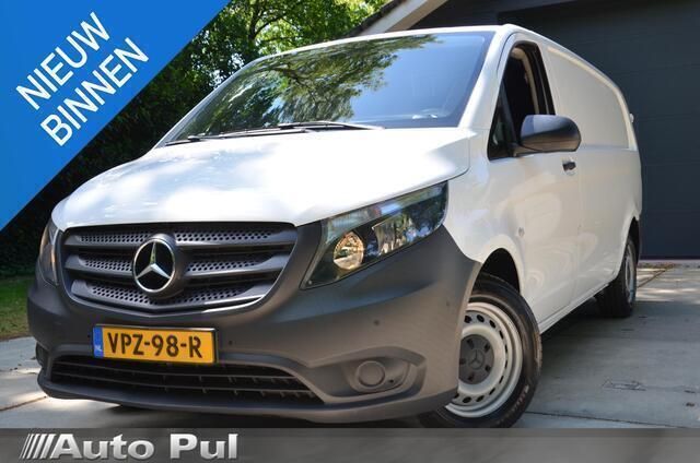 Overige Gebruikt 2022 Mercedes Vito MPV | € 20.900 - Afbeelding 1/4