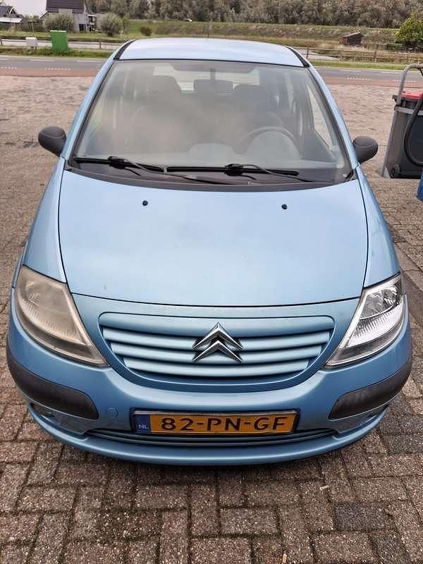 Occasion Citroën C3 73 PK (53 kW) 2004 Blauw Hatchback