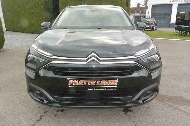 Occasion Citroën e-C4 Business Class 100 kW (136 PK) 2021 Zwart Sedan