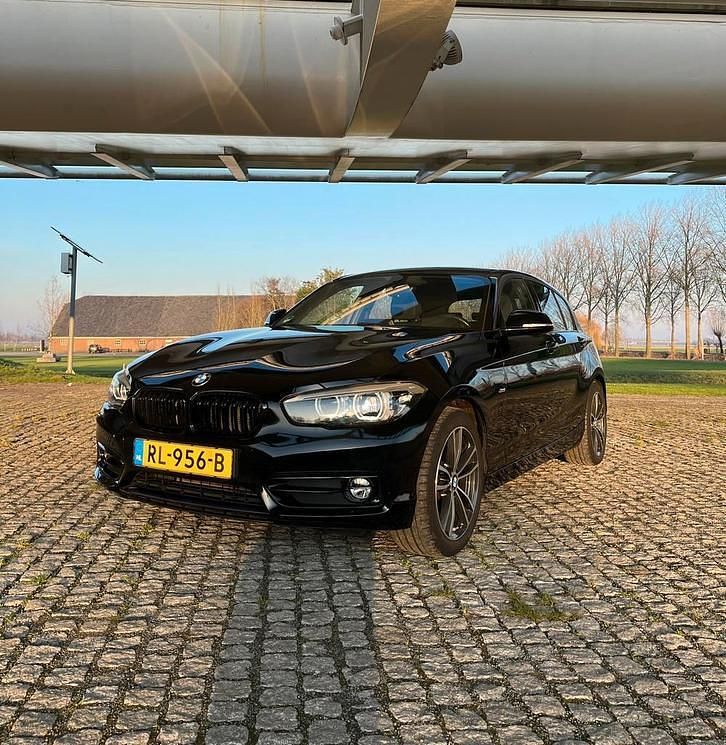 Occasion 2017 BMW 116 Hatchback | € 14.250 (Eerlijke prijs) - Afbeelding 1/4