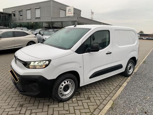 Nieuw Citroën Berlingo 131 PK (96 kW) 2025 Wit MPV