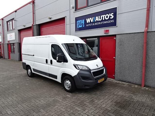 Occasion Peugeot Boxer Premium 131 PK (96 kW) 2016 Wit Van