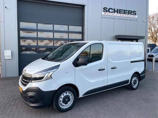 Wit Gebruikt 2020 Renault Trafic Van | € 10.950 (Super prijs) - Afbeelding 1/4
